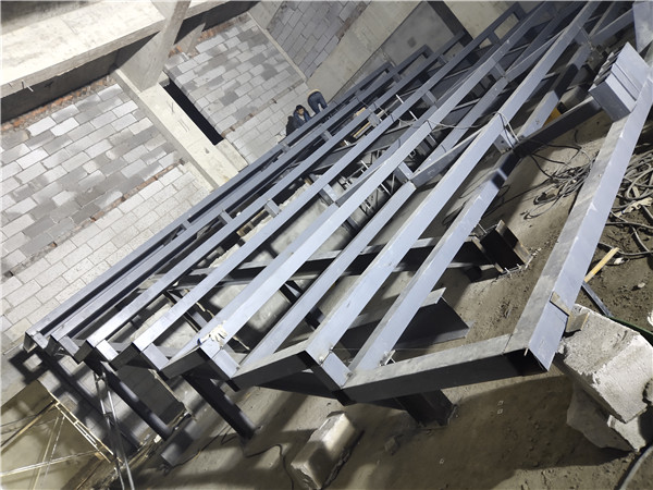 鷹潭中兆百匯影院鋼結(jié)構(gòu)工程